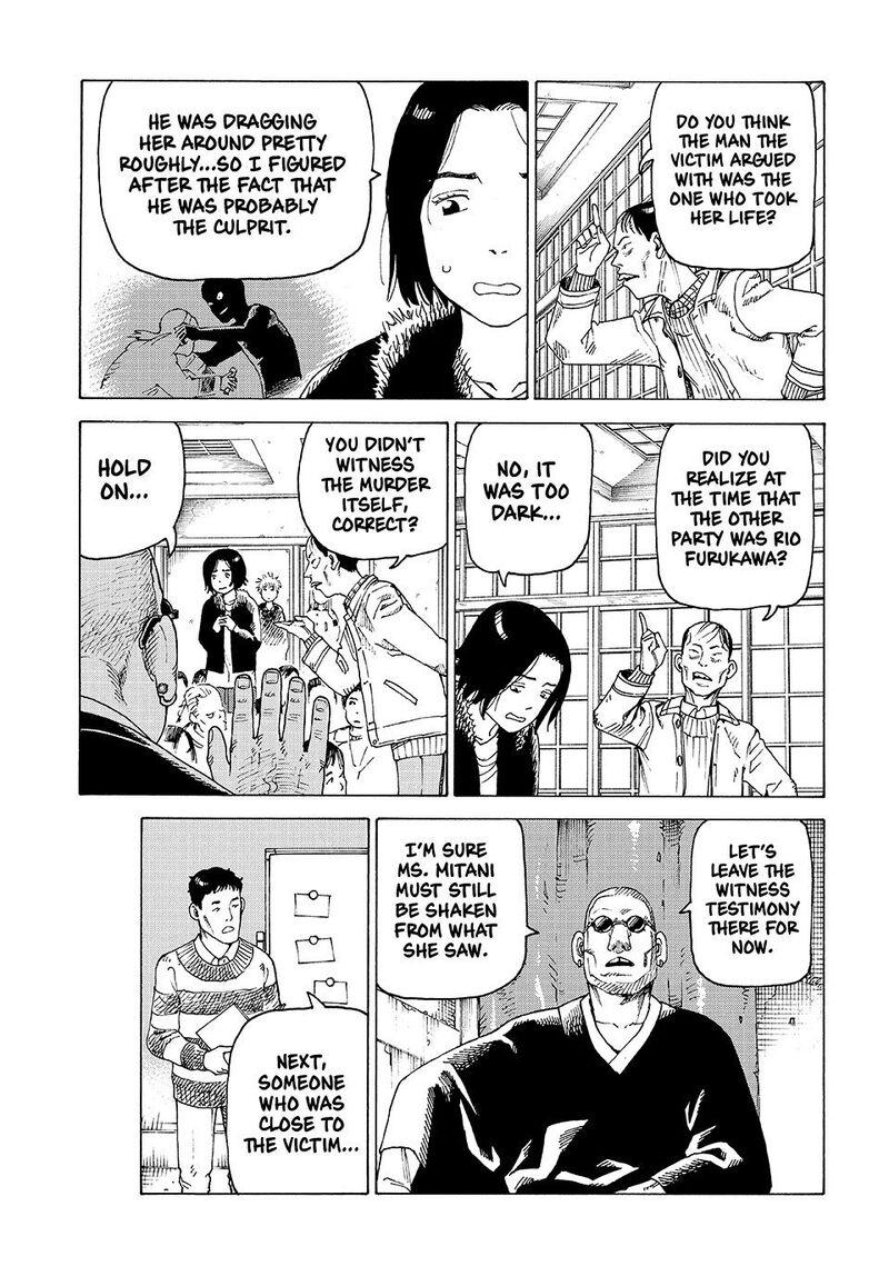 Tengoku Daimakyou Chapter 73 Page 9