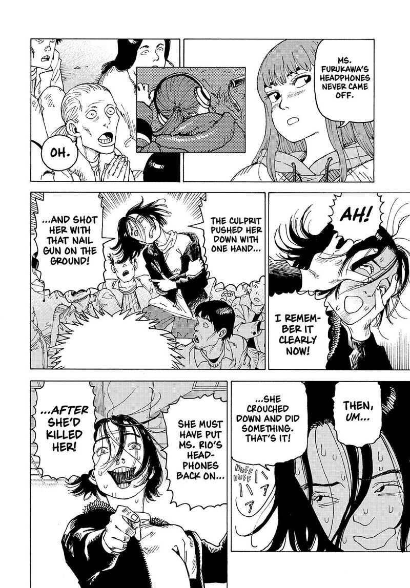 Tengoku Daimakyou Chapter 74 Page 10