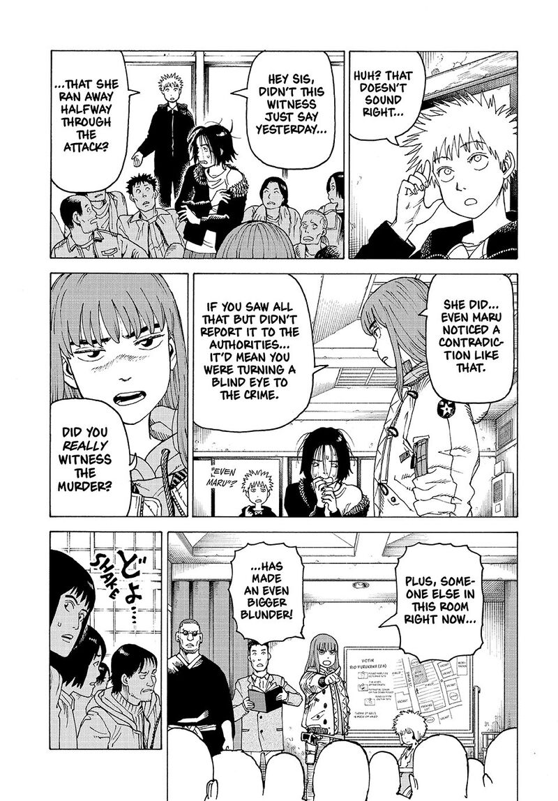 Tengoku Daimakyou Chapter 74 Page 11