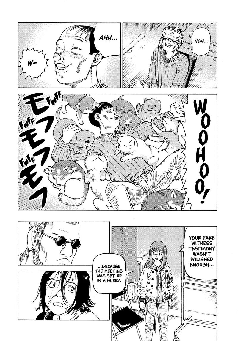 Tengoku Daimakyou Chapter 74 Page 14