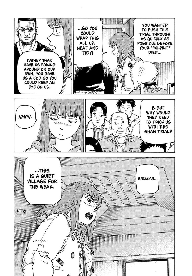 Tengoku Daimakyou Chapter 74 Page 16