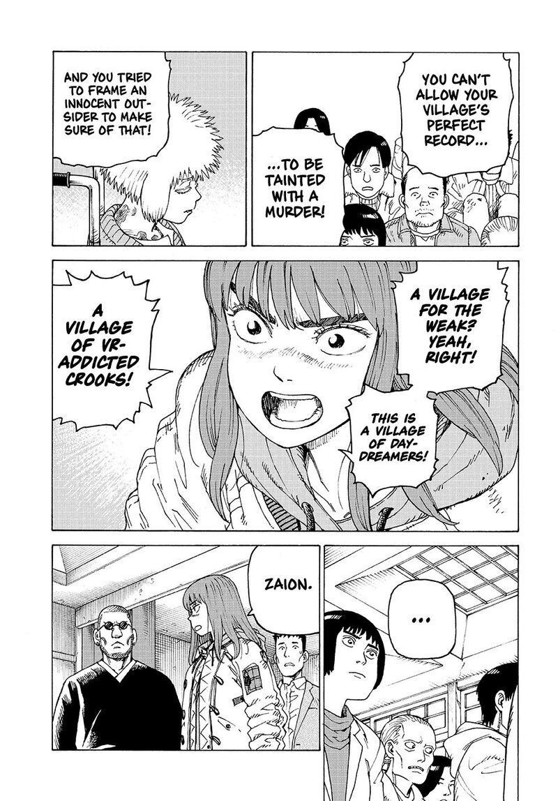 Tengoku Daimakyou Chapter 74 Page 17