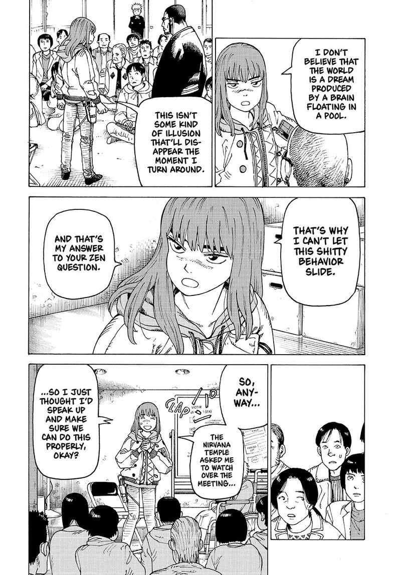 Tengoku Daimakyou Chapter 74 Page 18