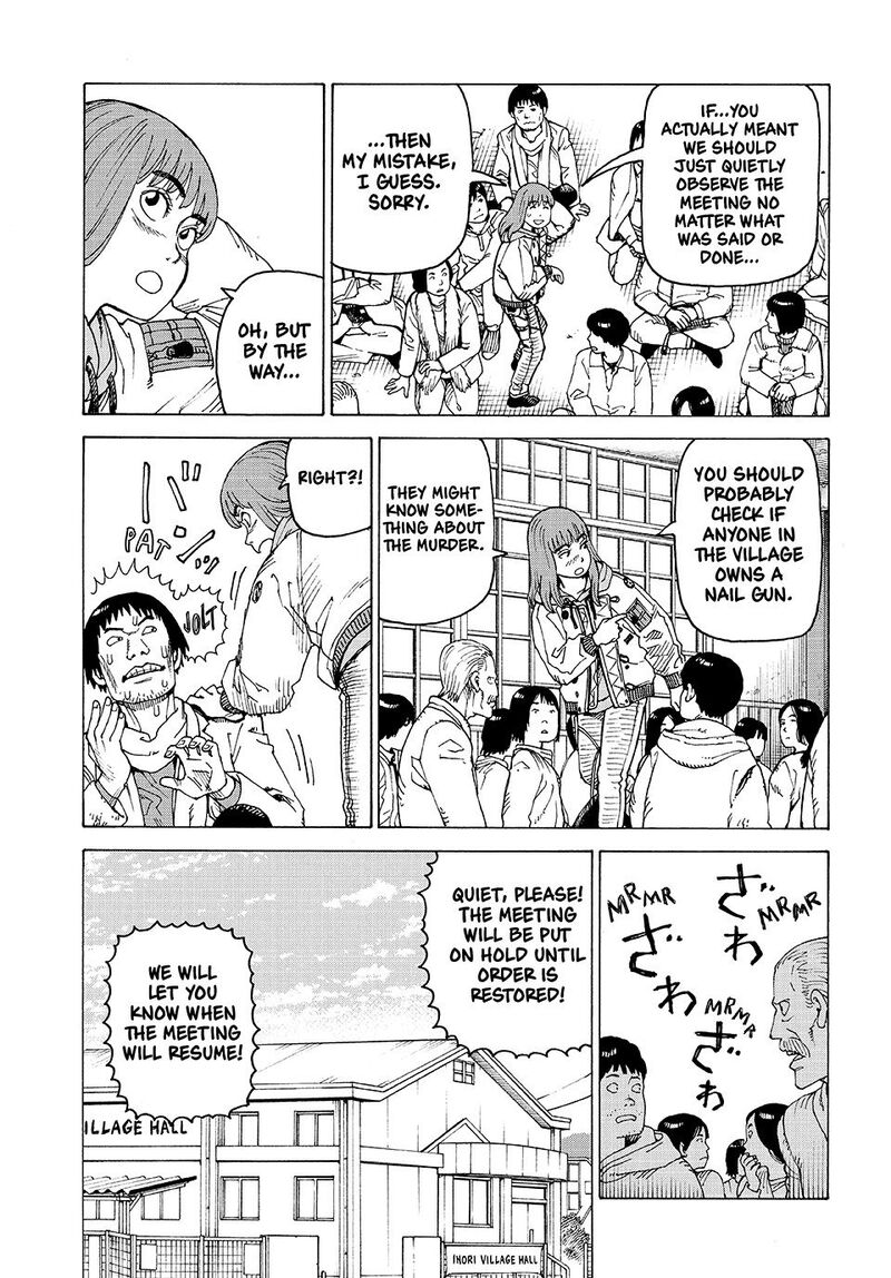 Tengoku Daimakyou Chapter 74 Page 19