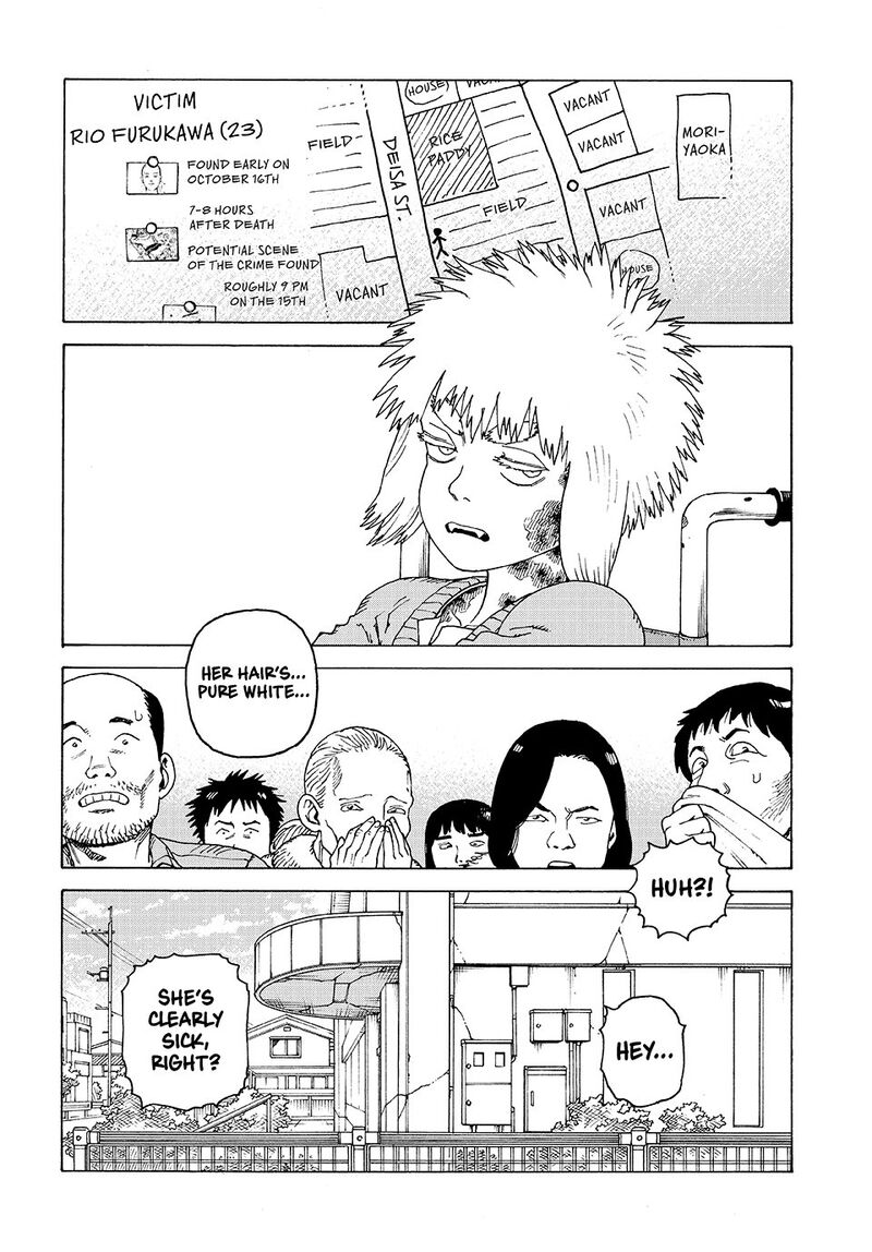 Tengoku Daimakyou Chapter 74 Page 2