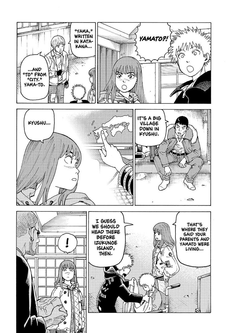 Tengoku Daimakyou Chapter 74 Page 22
