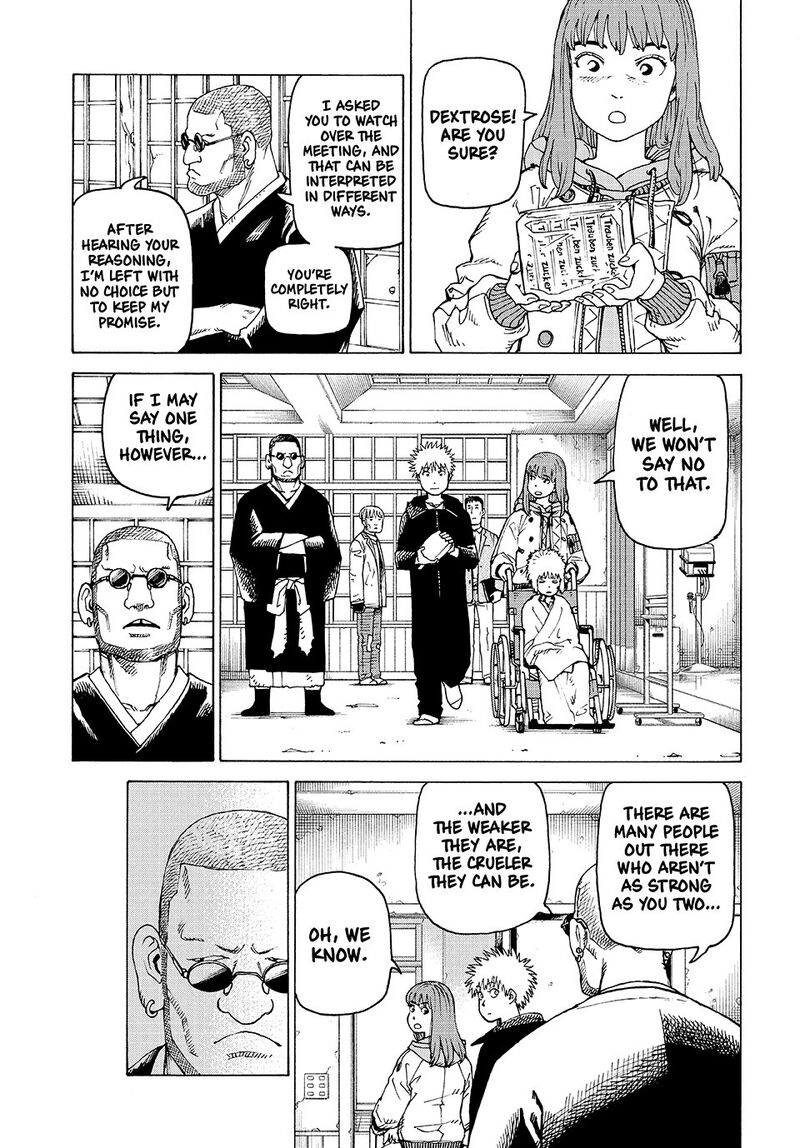 Tengoku Daimakyou Chapter 74 Page 23