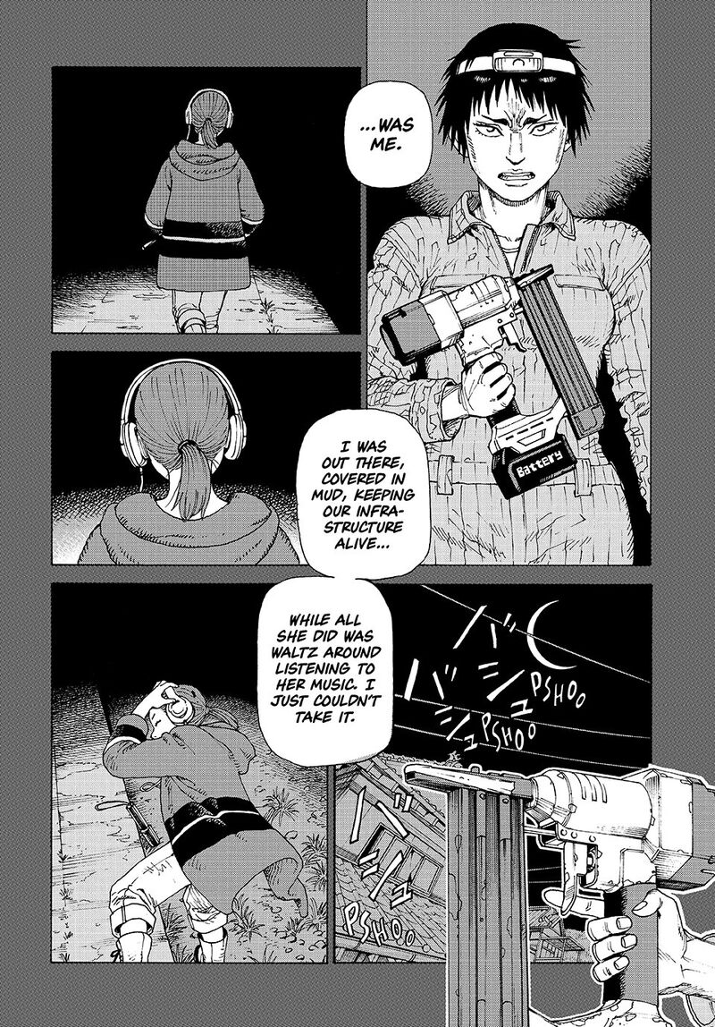 Tengoku Daimakyou Chapter 74 Page 26