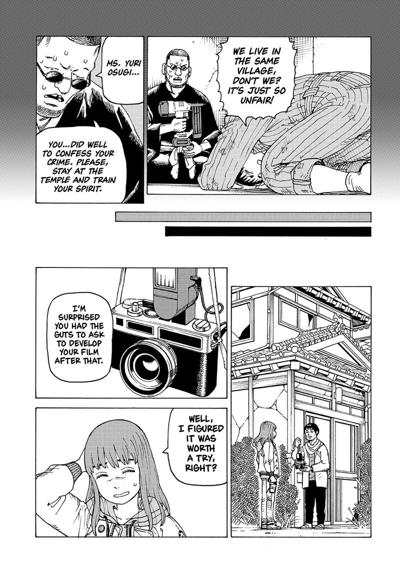 Tengoku Daimakyou Chapter 74 Page 27