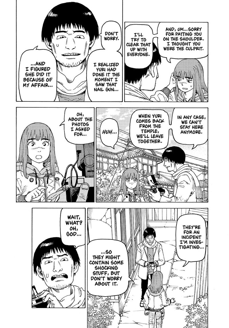 Tengoku Daimakyou Chapter 74 Page 28