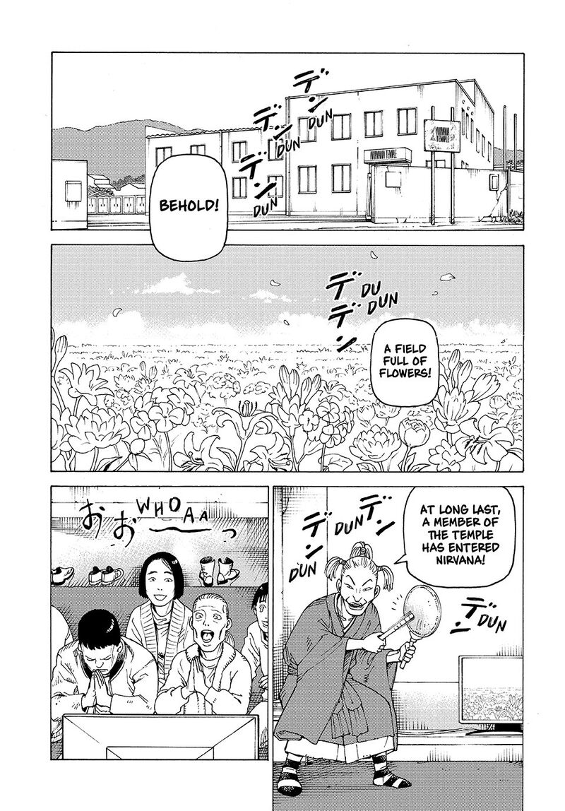 Tengoku Daimakyou Chapter 74 Page 29