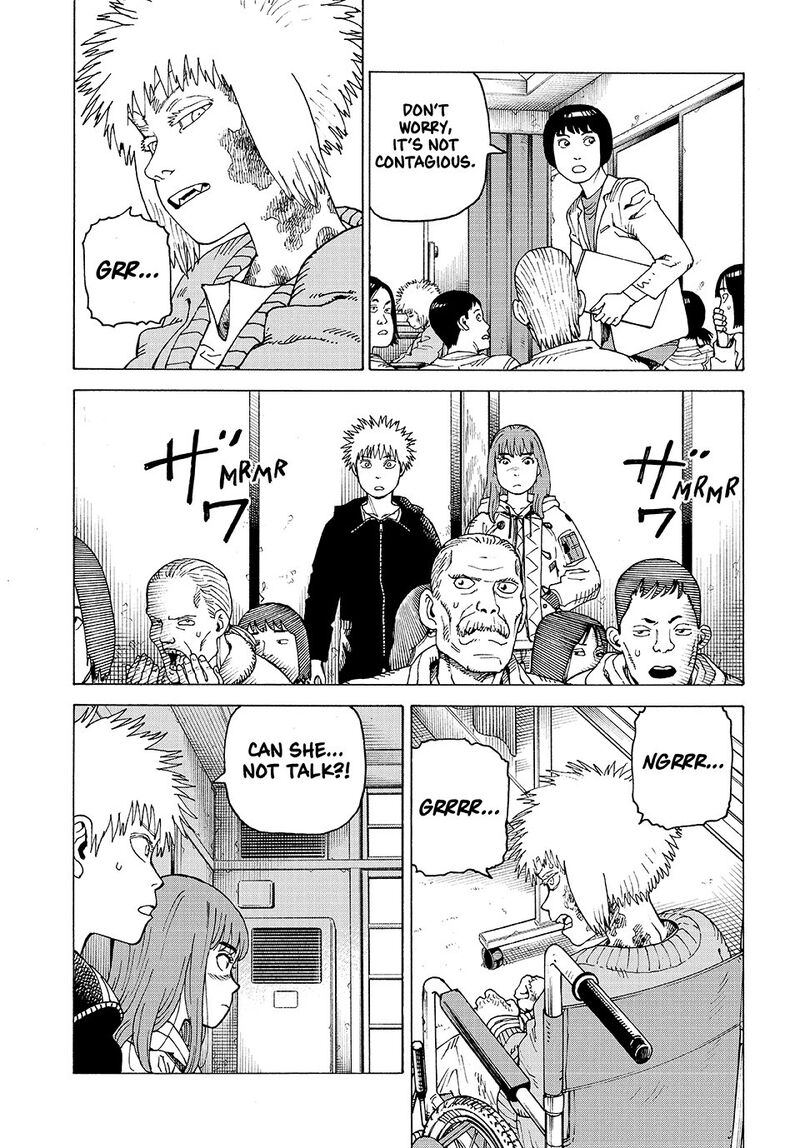 Tengoku Daimakyou Chapter 74 Page 3
