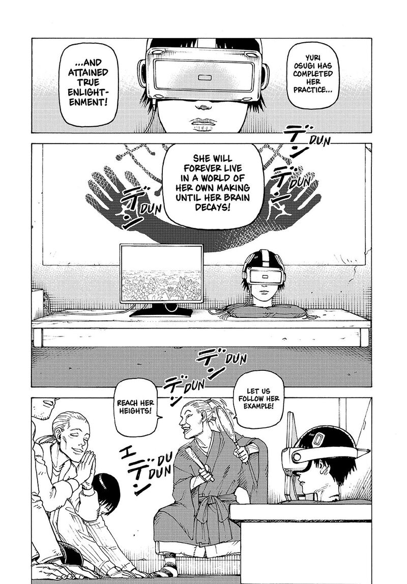 Tengoku Daimakyou Chapter 74 Page 30