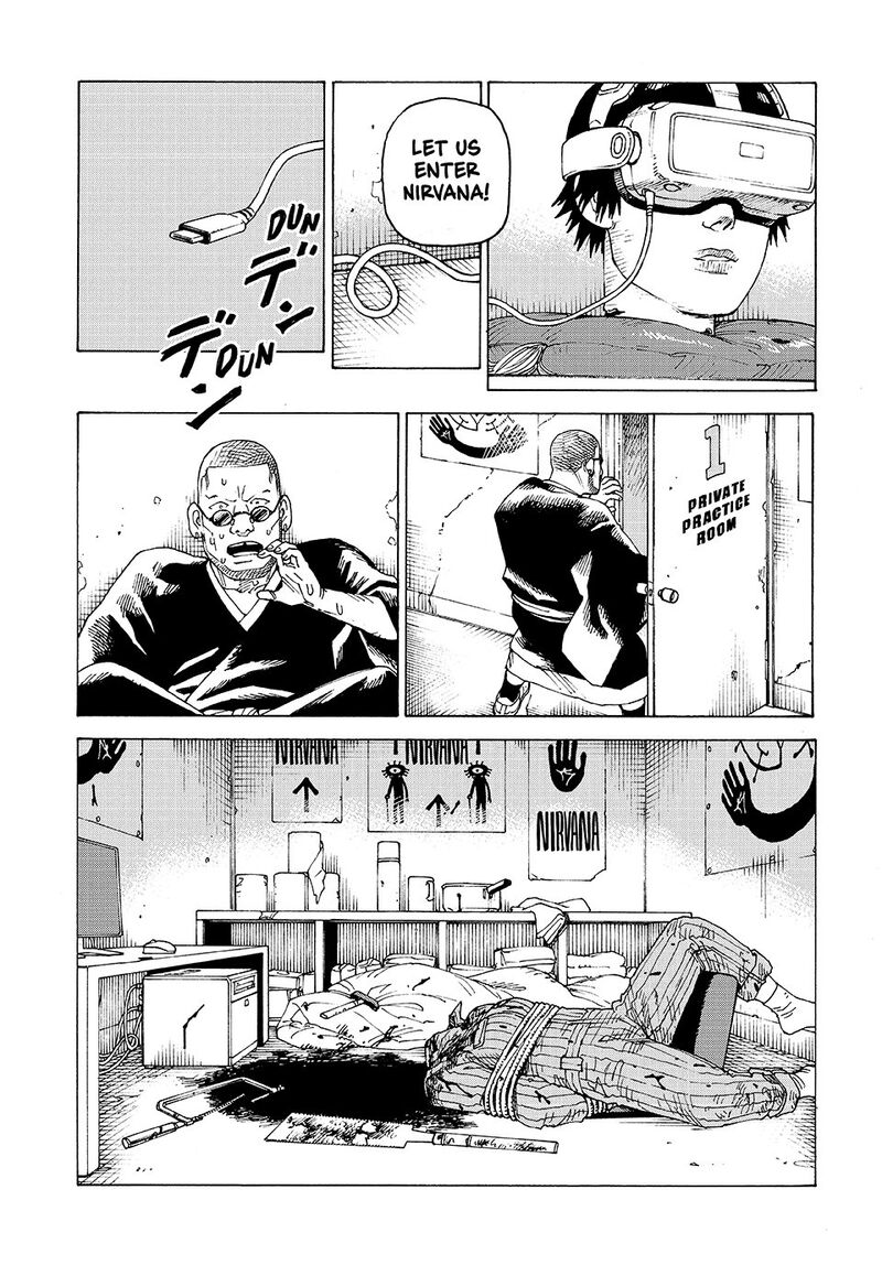 Tengoku Daimakyou Chapter 74 Page 31