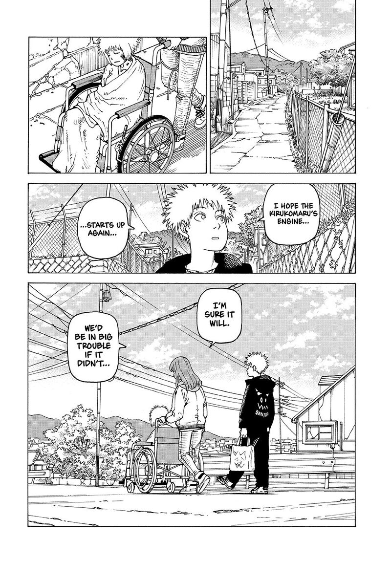 Tengoku Daimakyou Chapter 74 Page 32