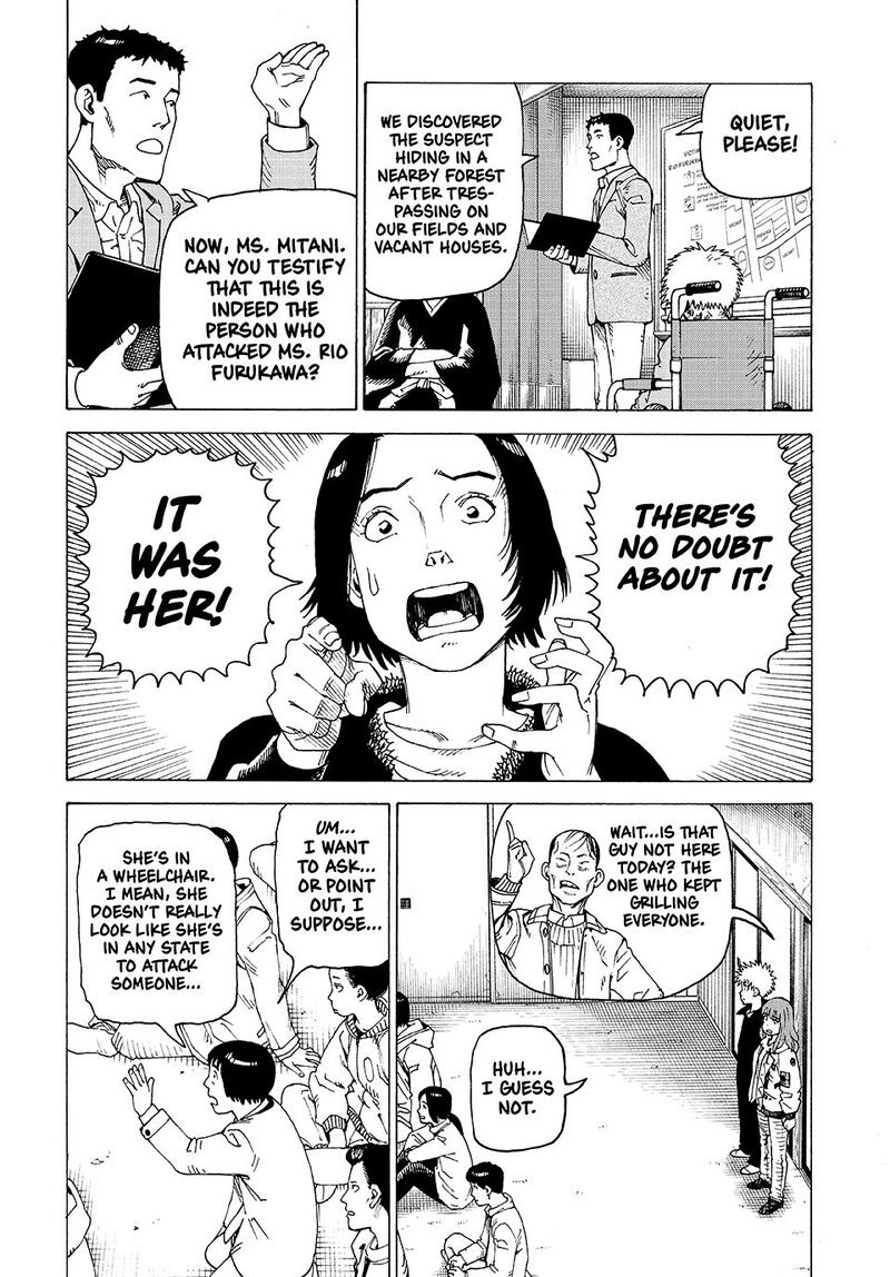Tengoku Daimakyou Chapter 74 Page 4