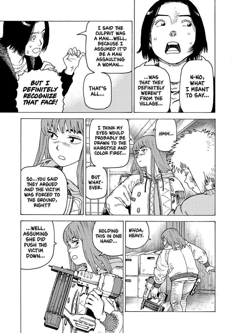 Tengoku Daimakyou Chapter 74 Page 9