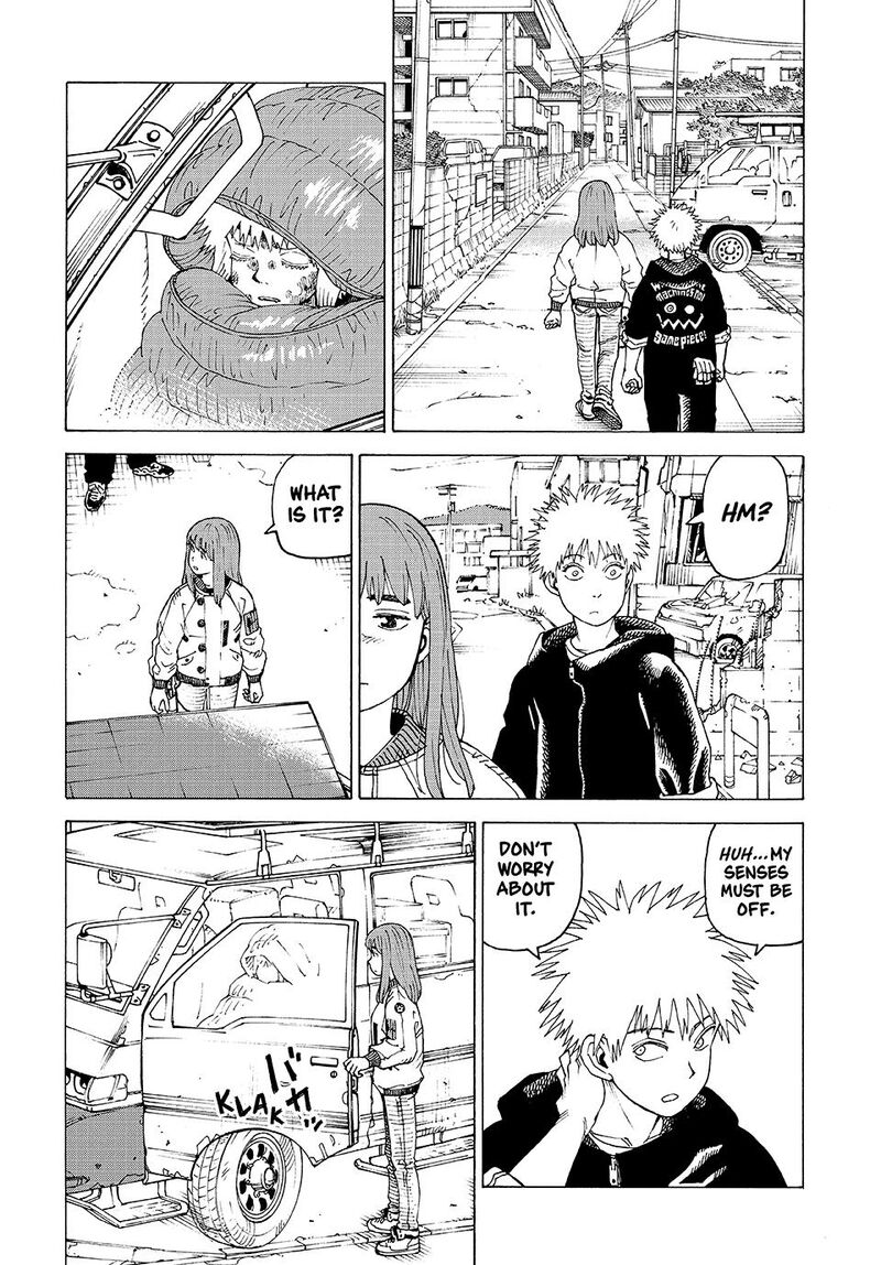 Tengoku Daimakyou Chapter 75 Page 10
