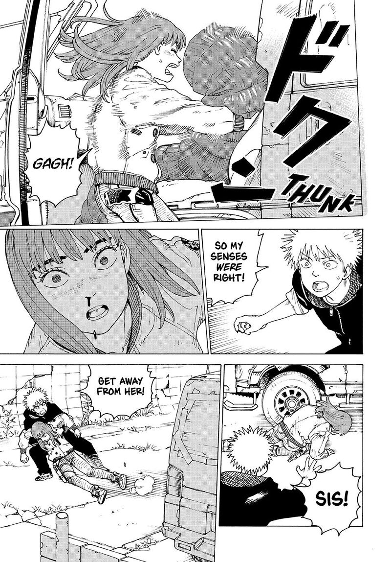 Tengoku Daimakyou Chapter 75 Page 11