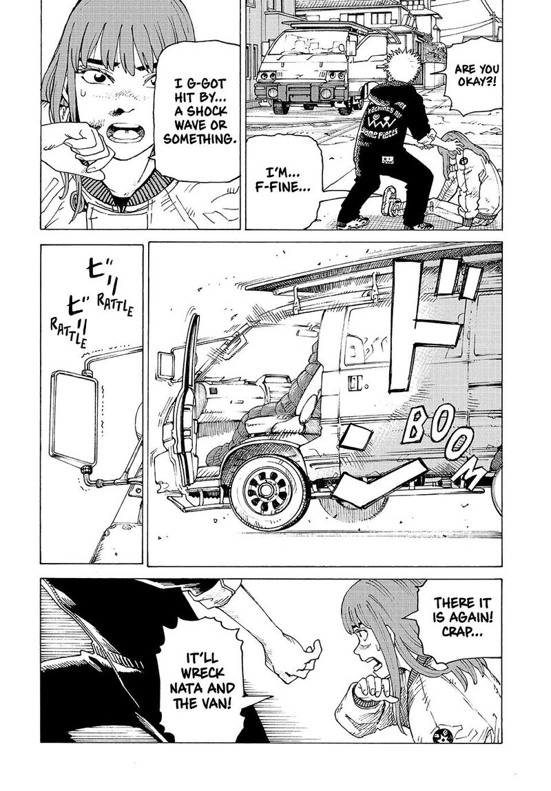 Tengoku Daimakyou Chapter 75 Page 12