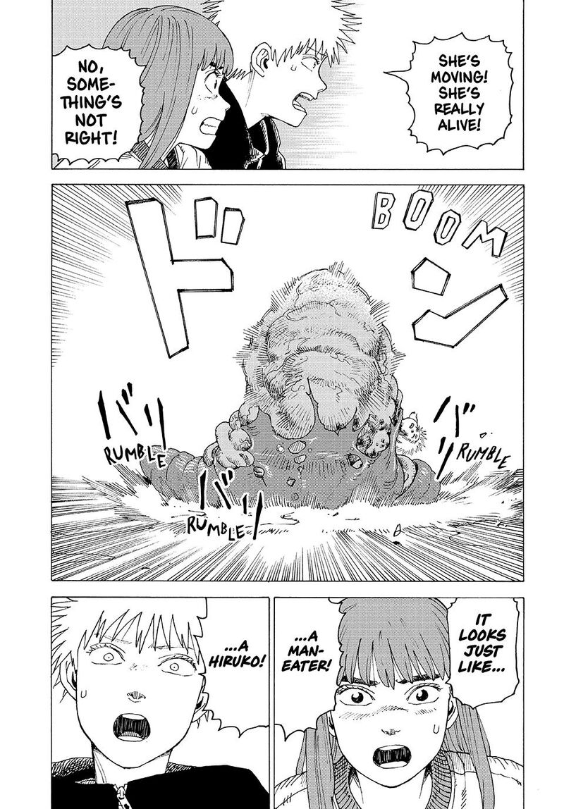 Tengoku Daimakyou Chapter 75 Page 15