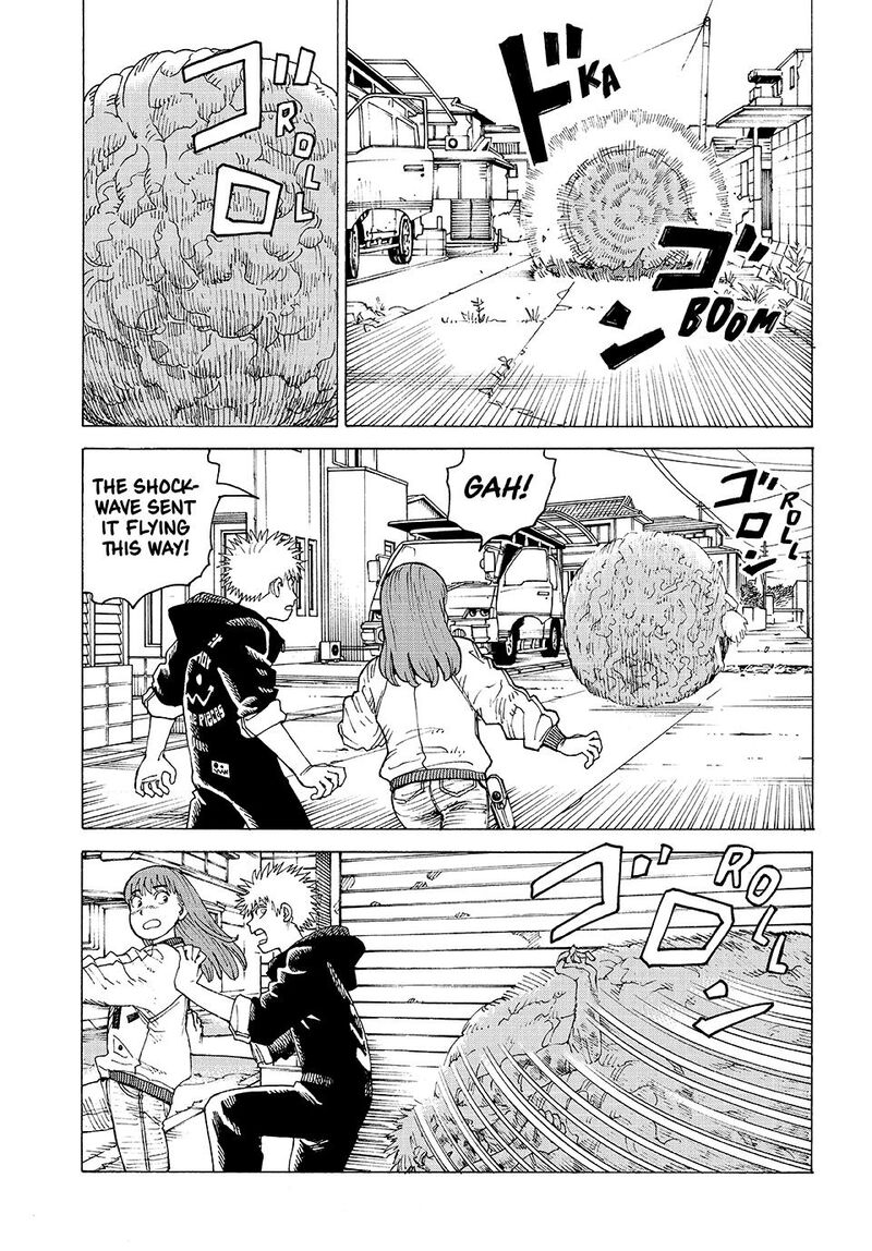 Tengoku Daimakyou Chapter 75 Page 17