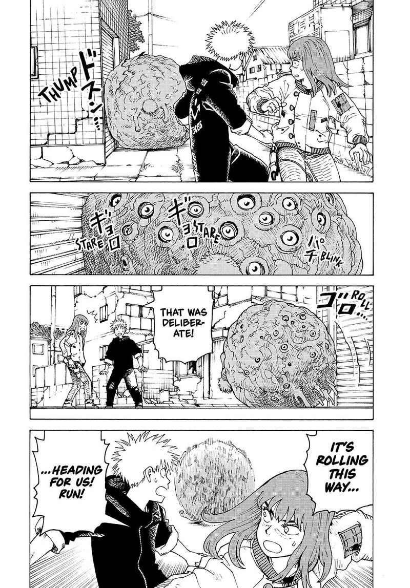 Tengoku Daimakyou Chapter 75 Page 18