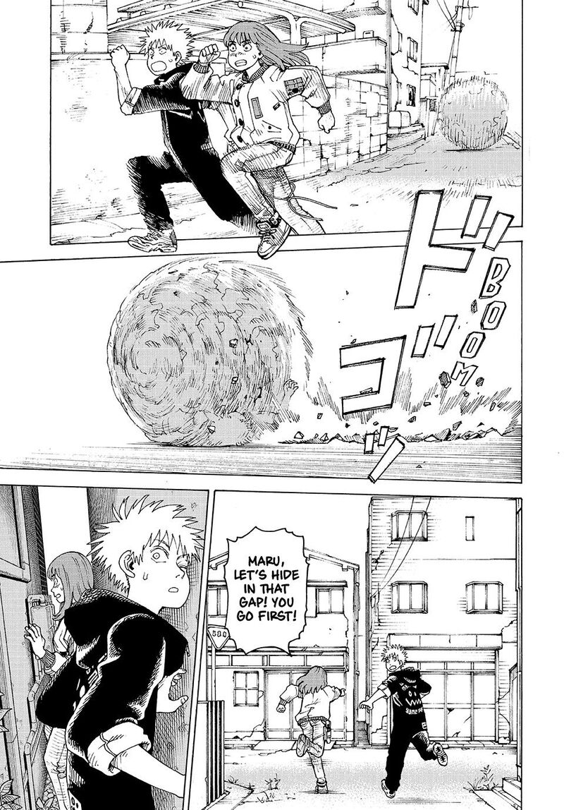 Tengoku Daimakyou Chapter 75 Page 19