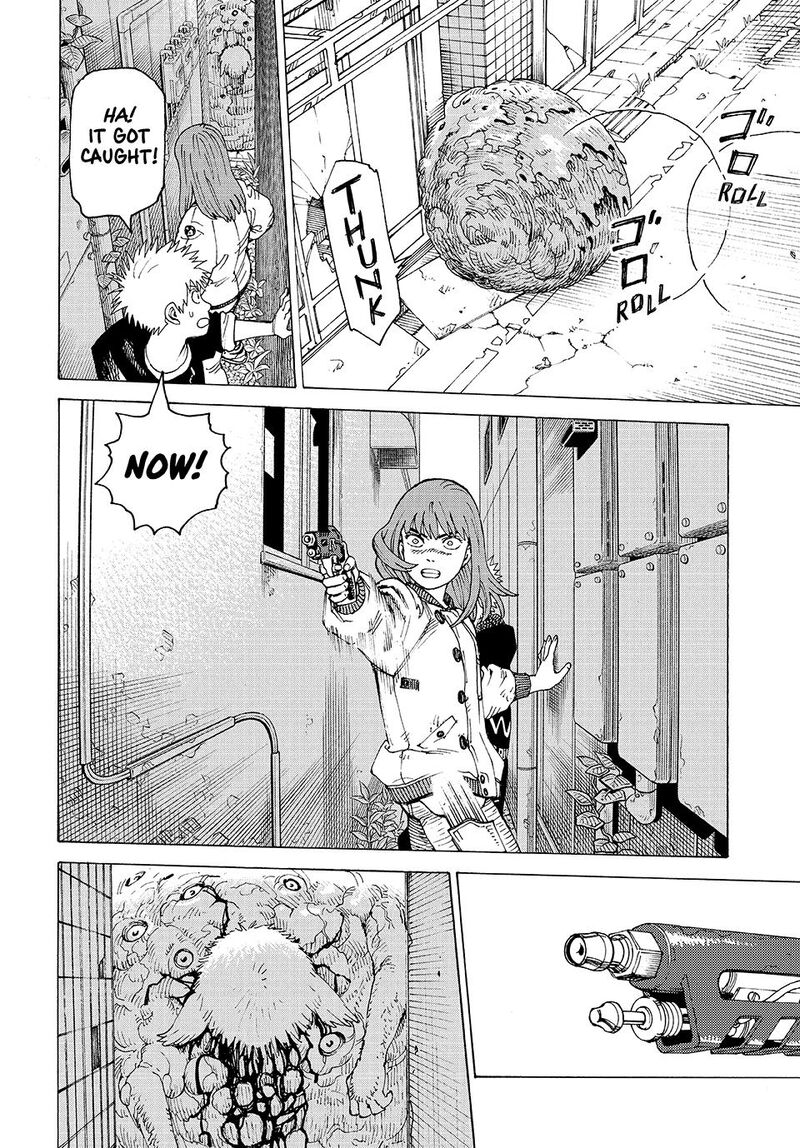 Tengoku Daimakyou Chapter 75 Page 20