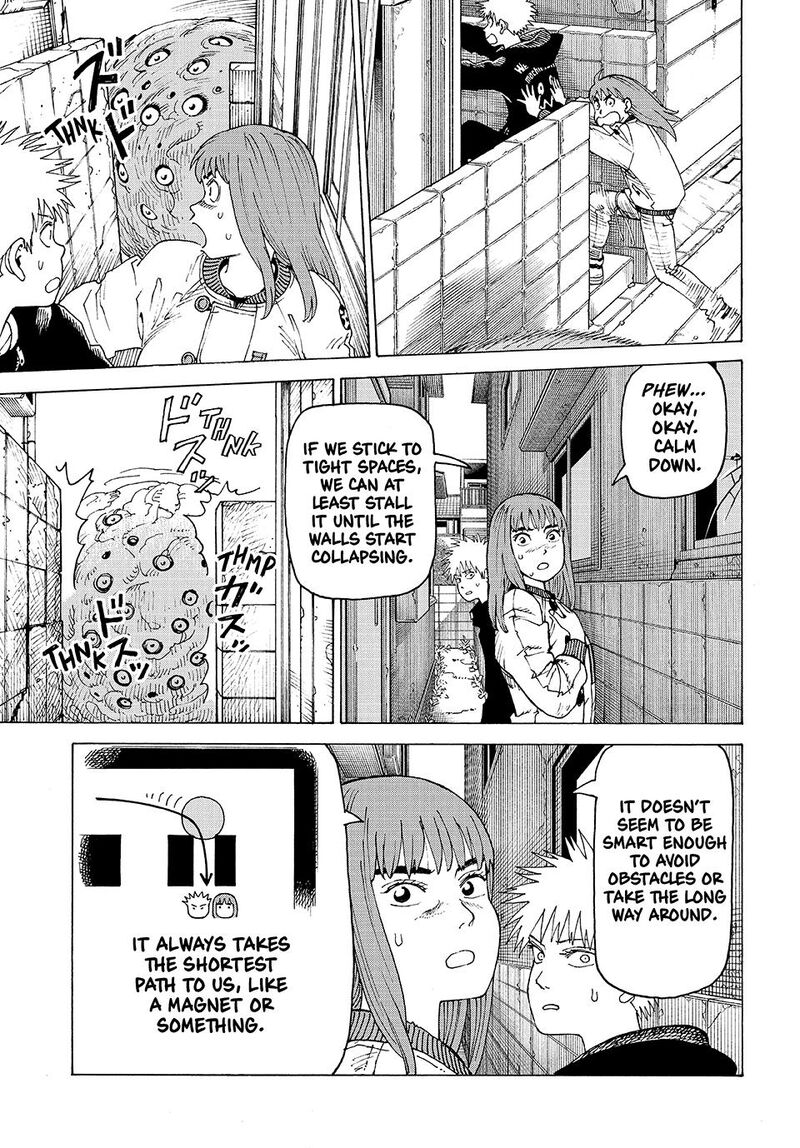Tengoku Daimakyou Chapter 75 Page 27