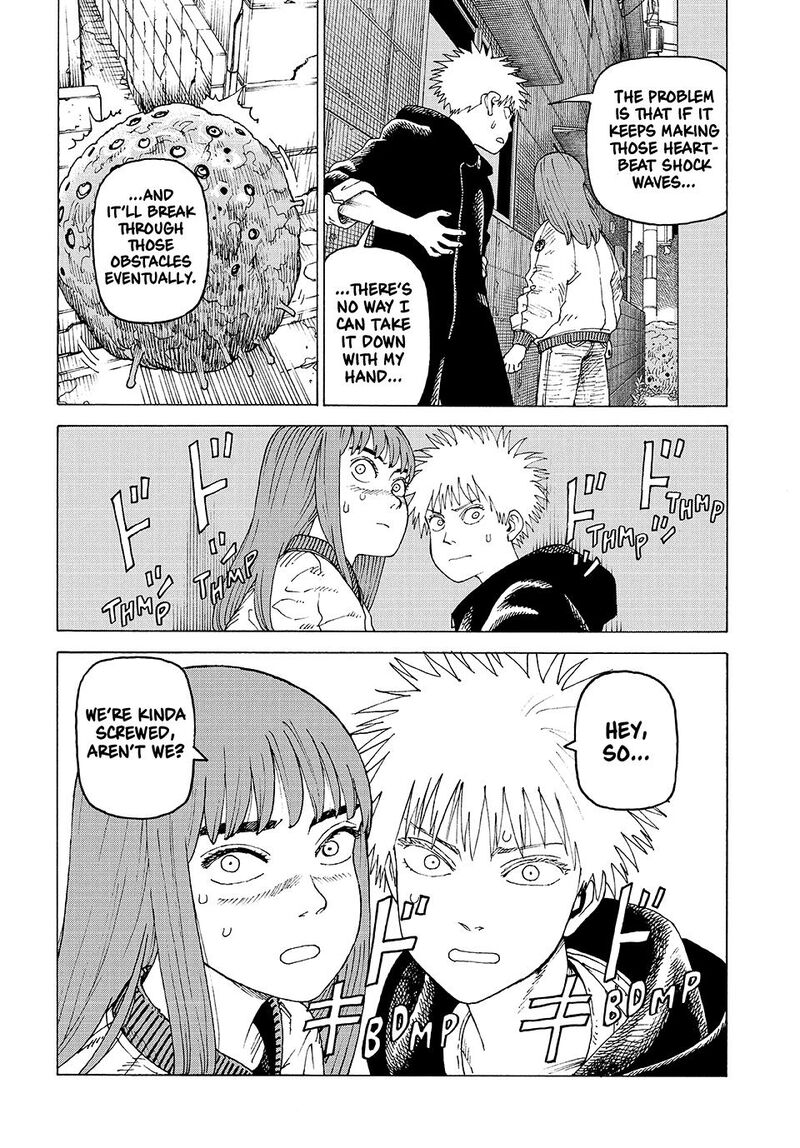 Tengoku Daimakyou Chapter 75 Page 28