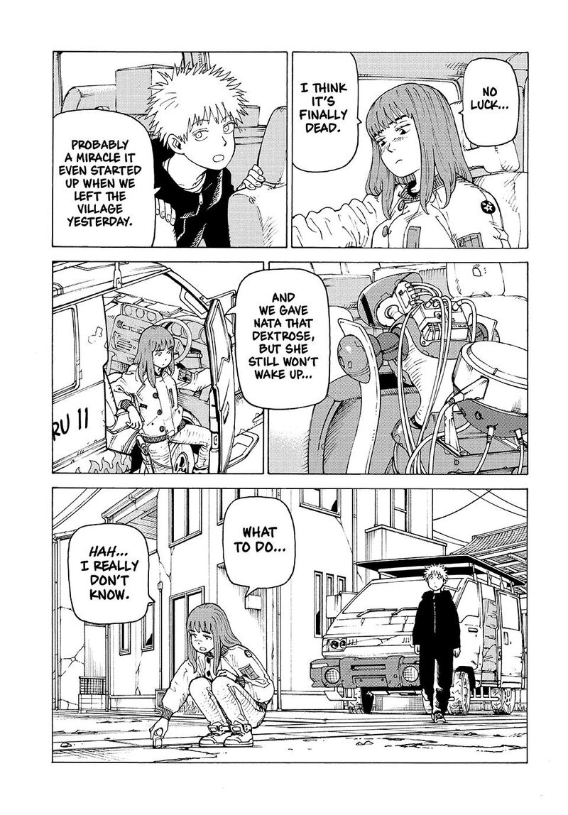 Tengoku Daimakyou Chapter 75 Page 3