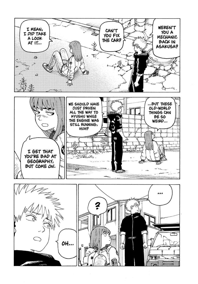 Tengoku Daimakyou Chapter 75 Page 4