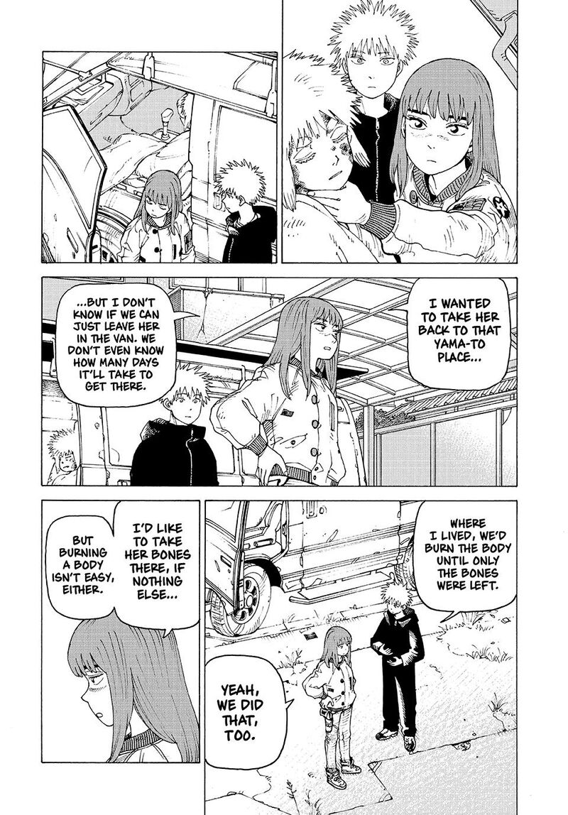 Tengoku Daimakyou Chapter 75 Page 6