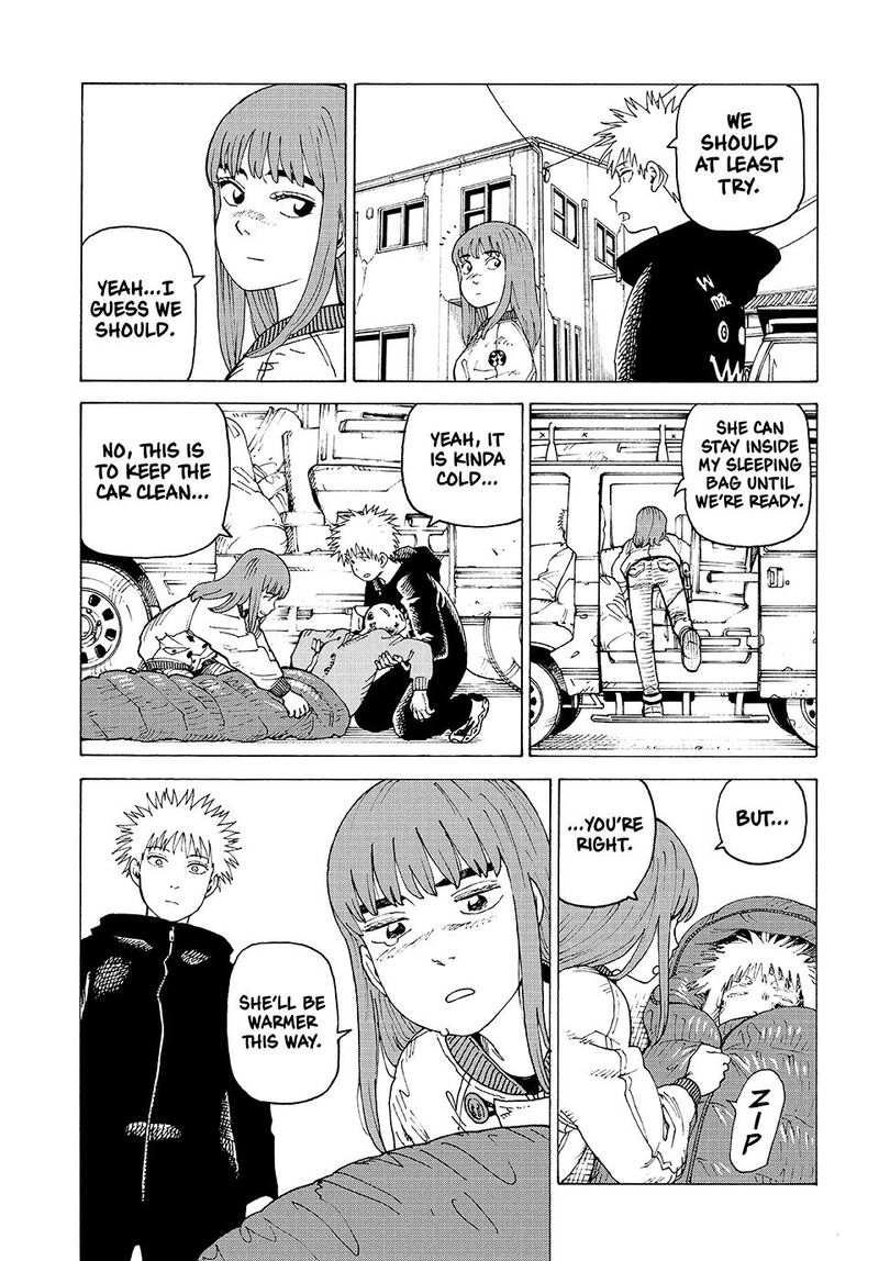 Tengoku Daimakyou Chapter 75 Page 7
