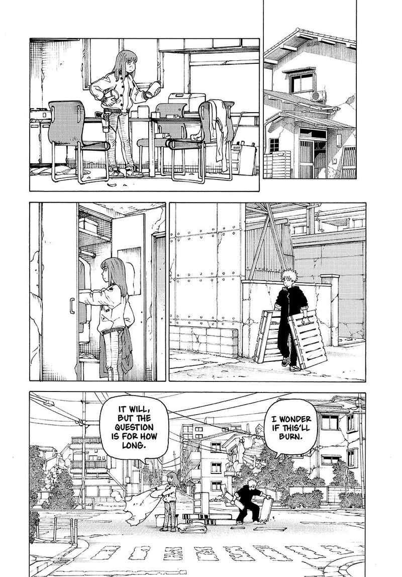 Tengoku Daimakyou Chapter 75 Page 8