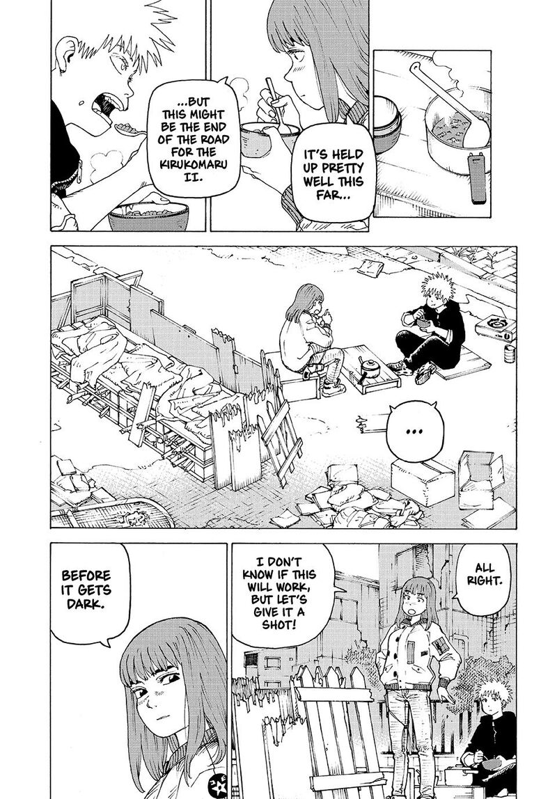 Tengoku Daimakyou Chapter 75 Page 9