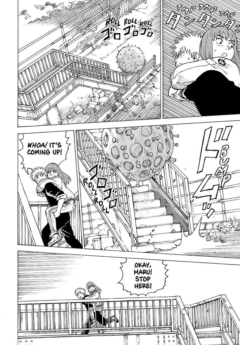 Tengoku Daimakyou Chapter 76 Page 10