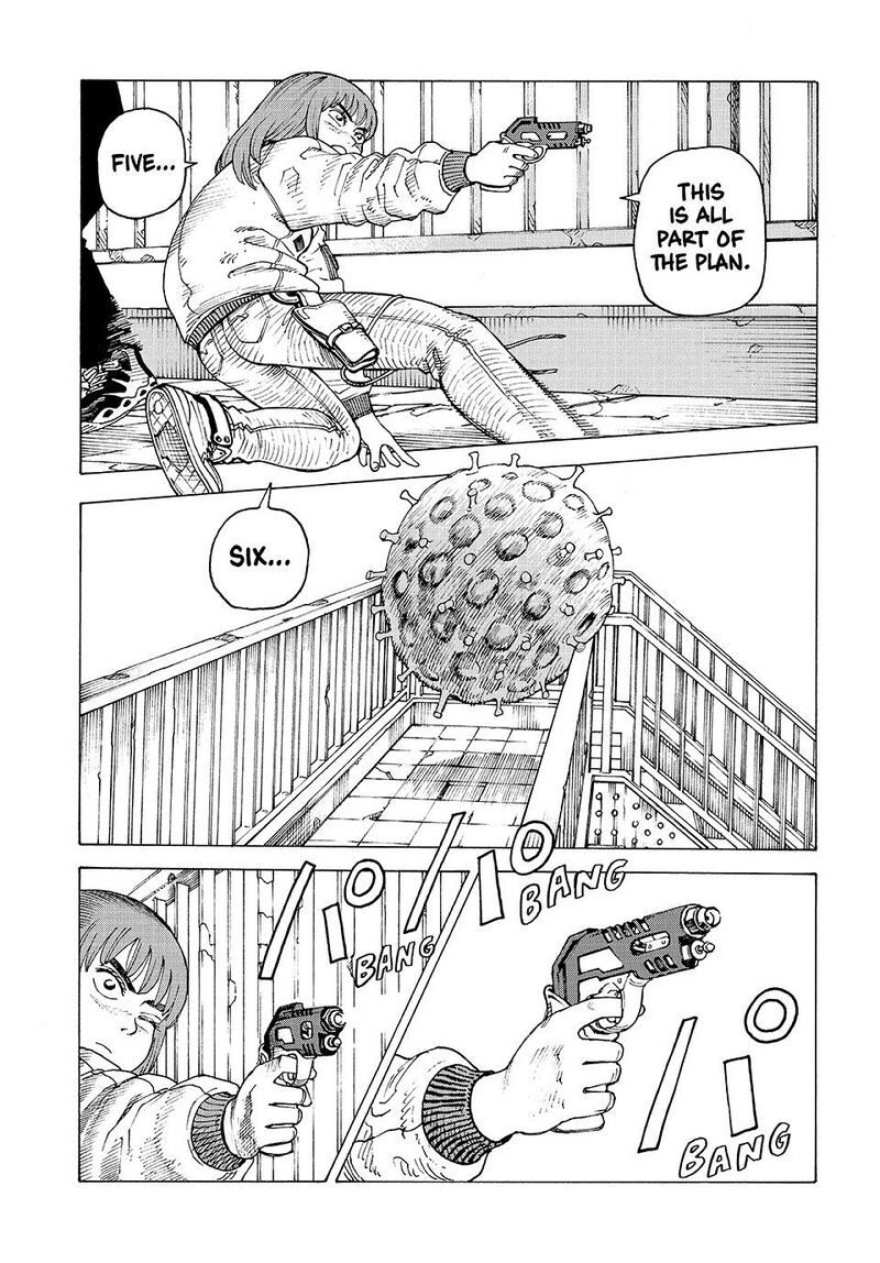 Tengoku Daimakyou Chapter 76 Page 11