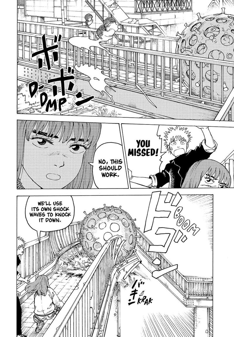 Tengoku Daimakyou Chapter 76 Page 12