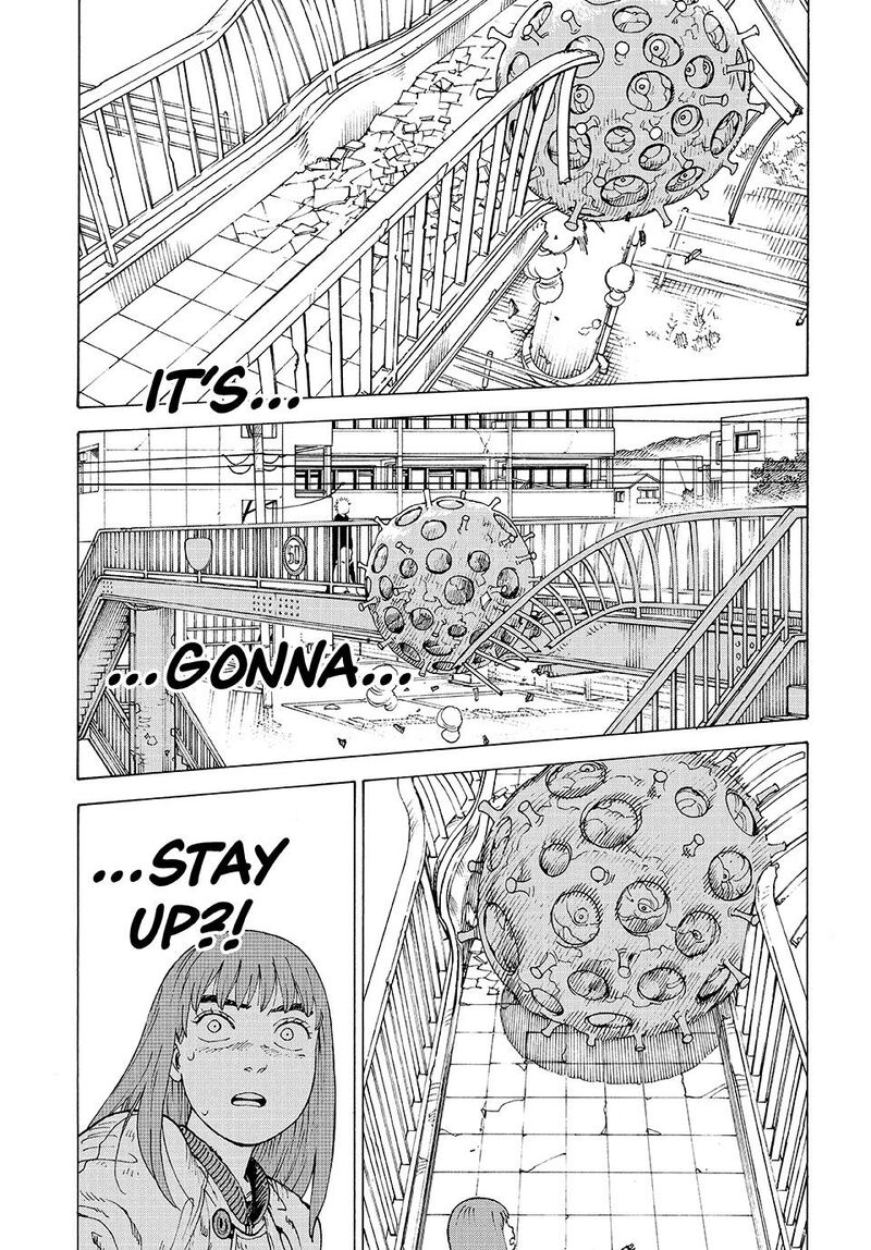 Tengoku Daimakyou Chapter 76 Page 13