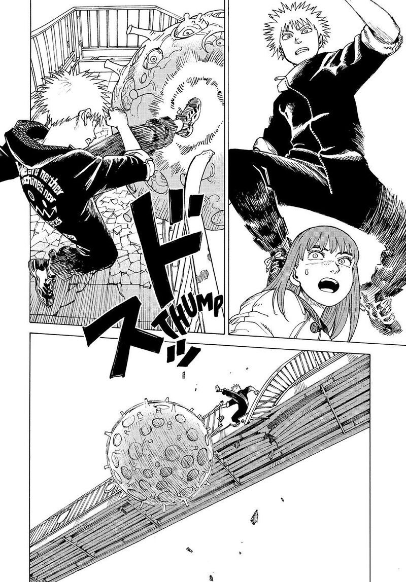 Tengoku Daimakyou Chapter 76 Page 14