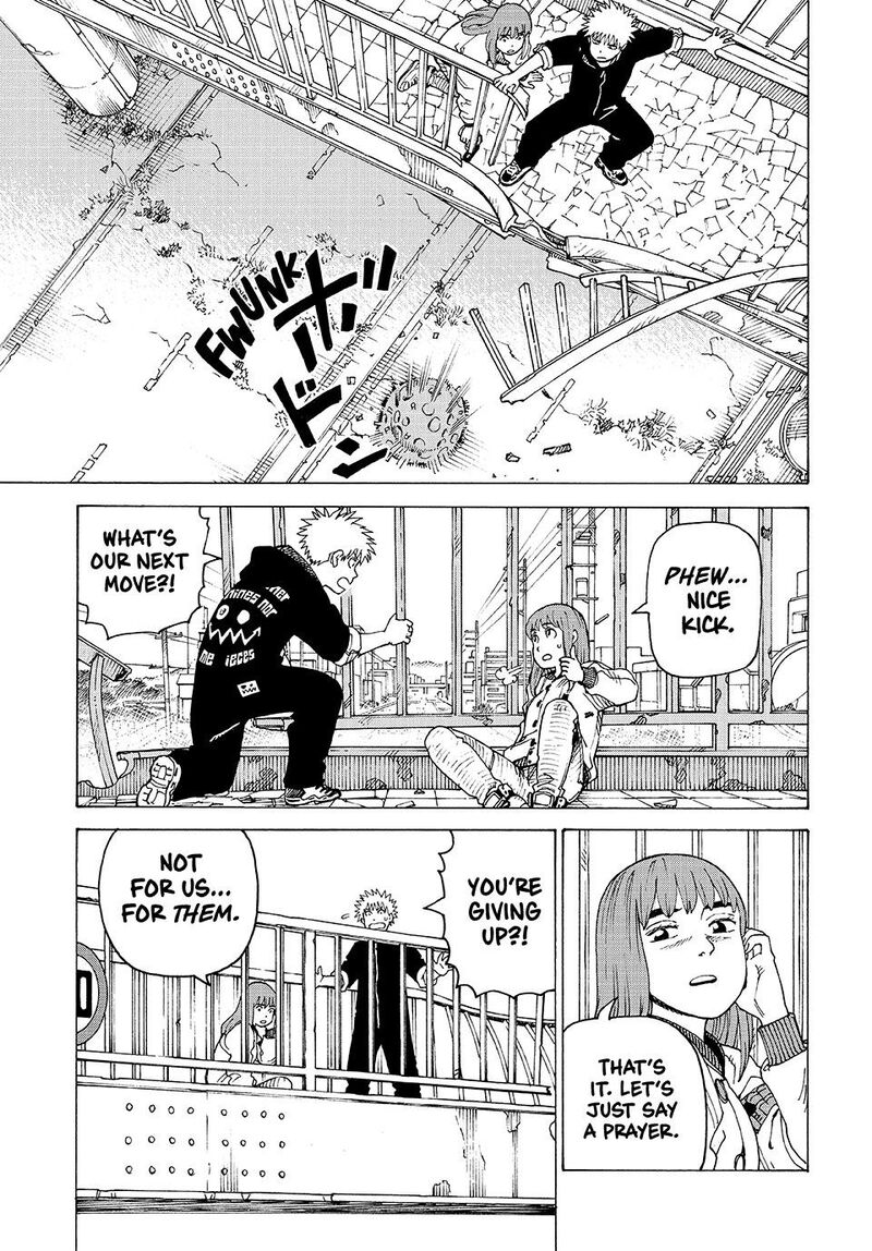 Tengoku Daimakyou Chapter 76 Page 15