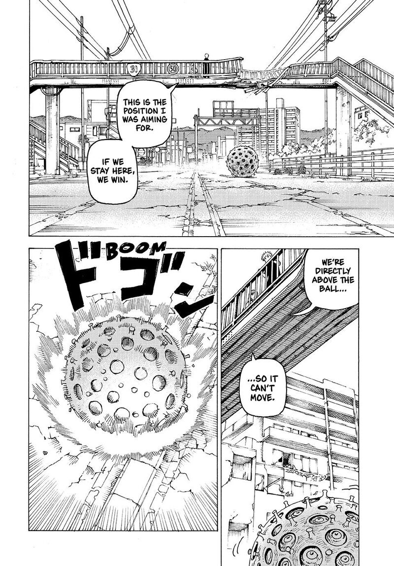 Tengoku Daimakyou Chapter 76 Page 16