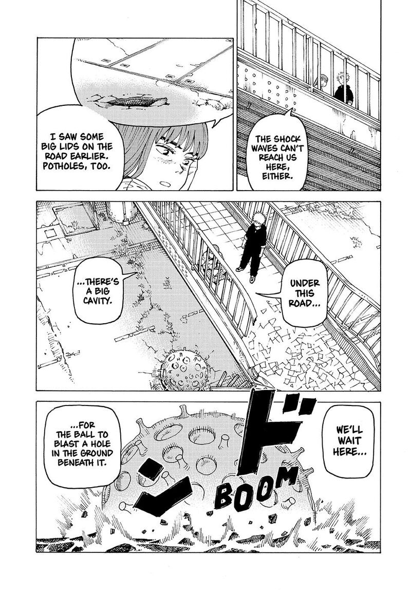 Tengoku Daimakyou Chapter 76 Page 17