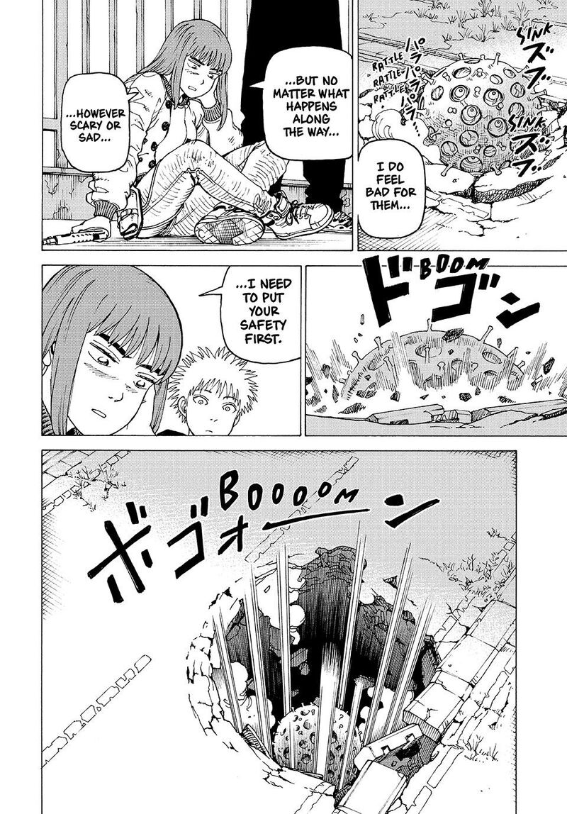 Tengoku Daimakyou Chapter 76 Page 18