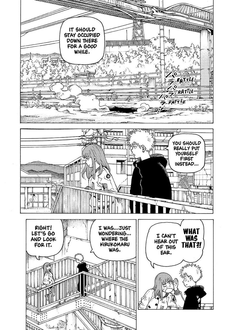 Tengoku Daimakyou Chapter 76 Page 19