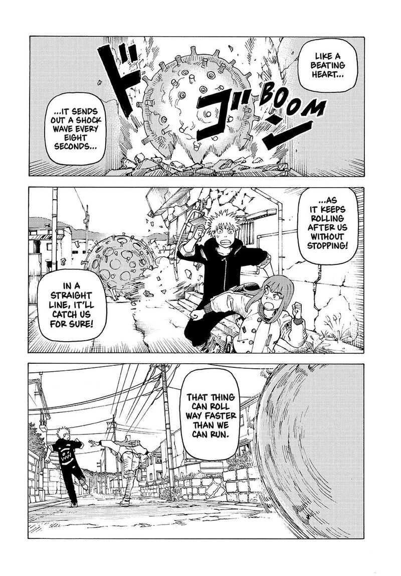 Tengoku Daimakyou Chapter 76 Page 2