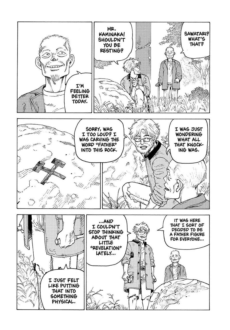 Tengoku Daimakyou Chapter 76 Page 22