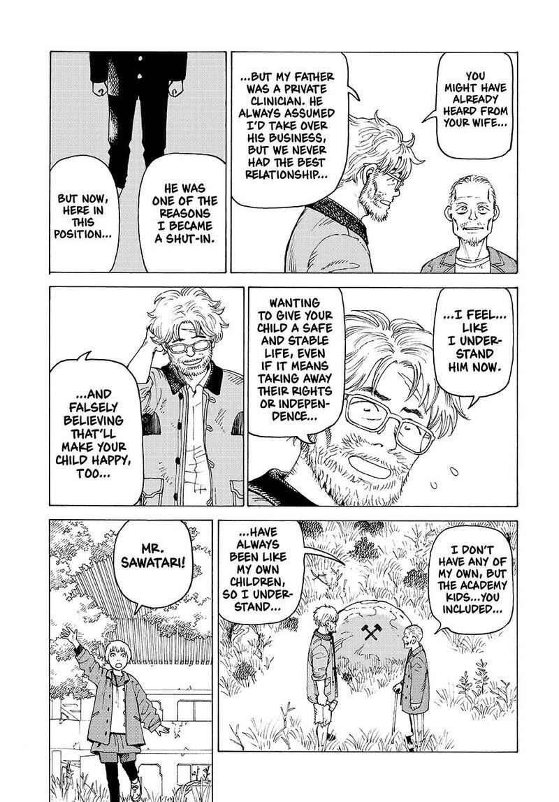 Tengoku Daimakyou Chapter 76 Page 23